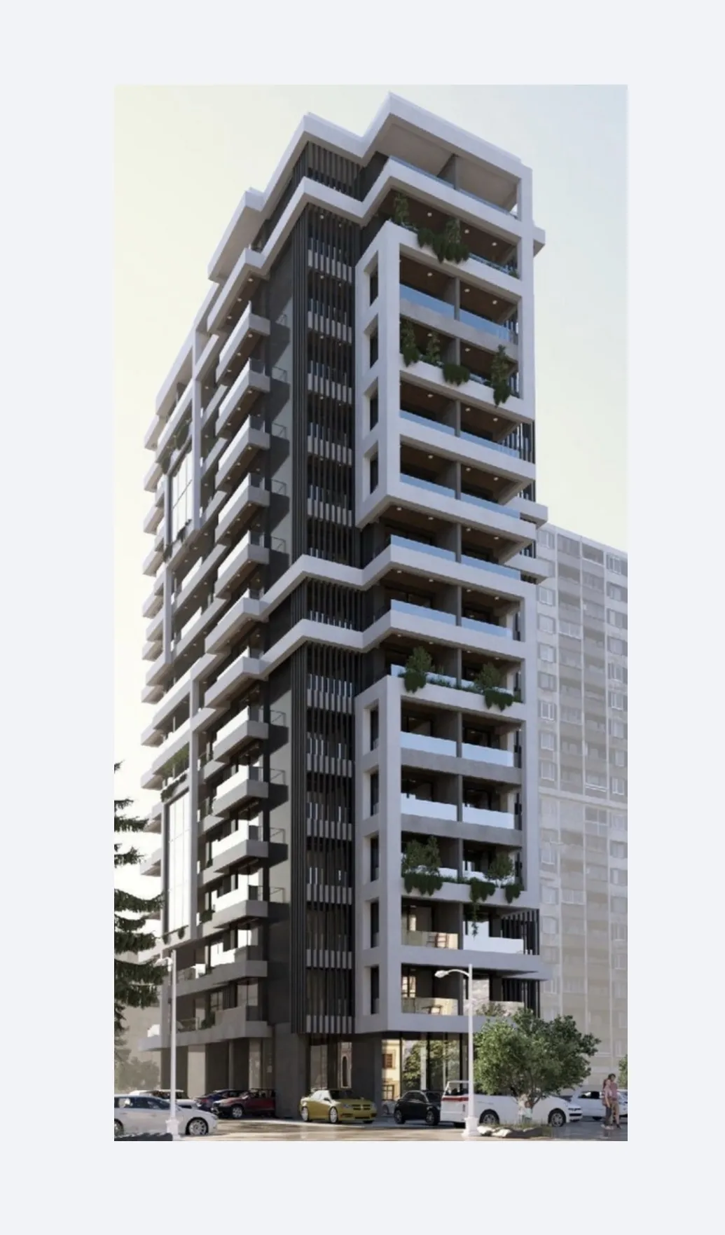 Apartment for sale in Hamra