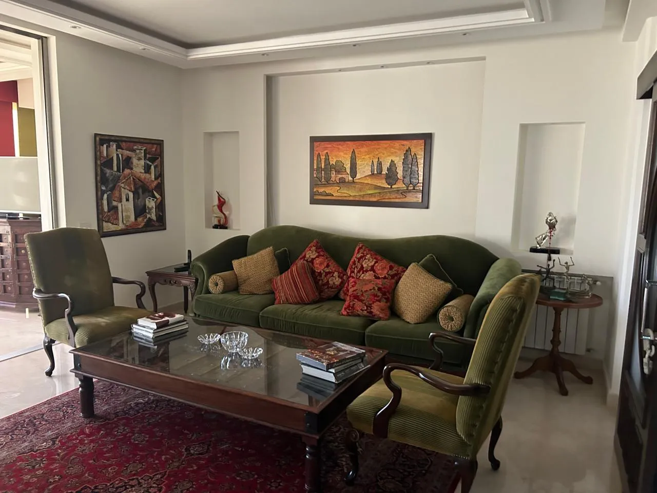 Apartment for sale in Qorietim