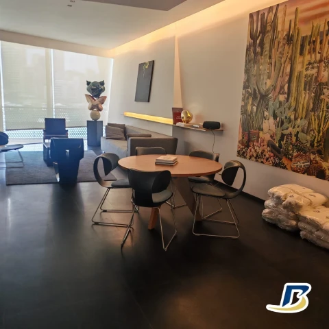 Waterfront Marina View apartment for rent in Downtown - Beirut - Lebanon