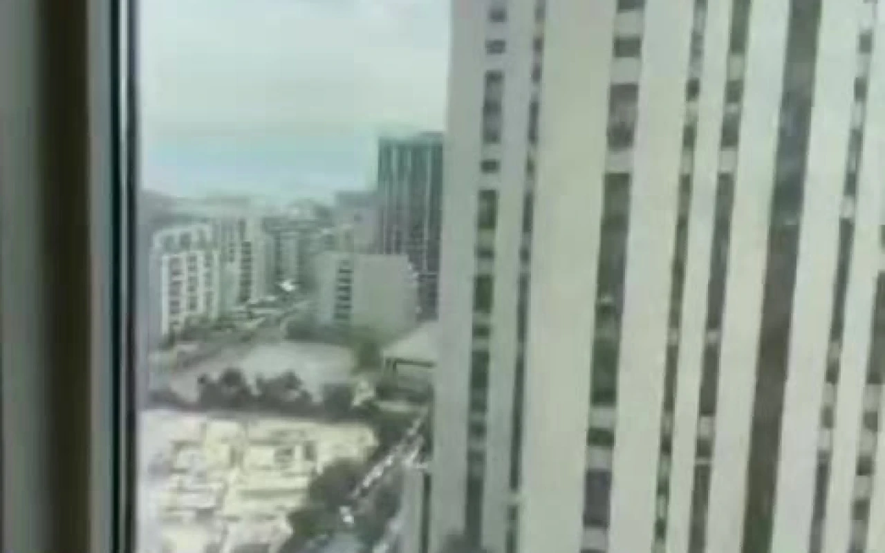 Apartment for Rent in Damac Tower in Downtown - Beirut