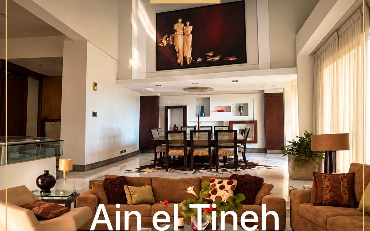 Duplex in Ain el Tineh in Ain el Tineh - Beirut - Lebanon
