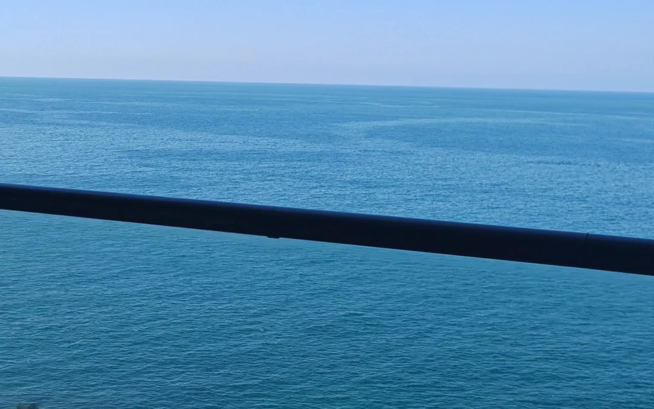 Full Sea View Luxurious apartment for Sale in Ain Mraisse in Ain Mreisseh - Beirut