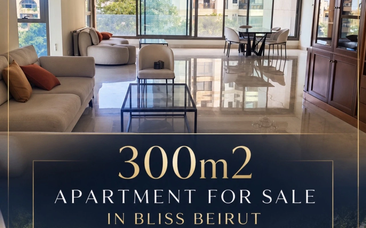 300m2 apartment for sale in Bliss