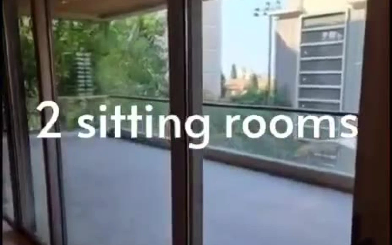 Apartment for rent in bliss in Bliss - Beirut